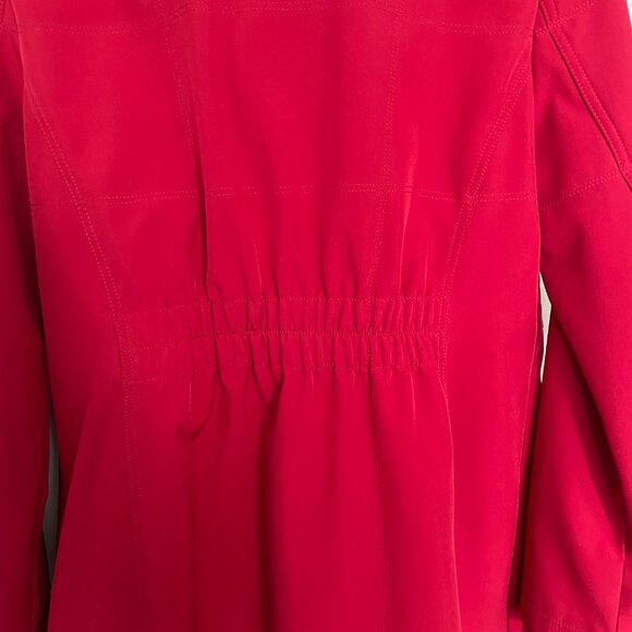 Jessica Simpson Spring/Fall Red Coat - Picture 6 of 13